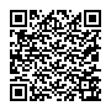 QR Code for Phone number +19017563381