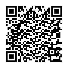 QR-code voor telefoonnummer +19017573000