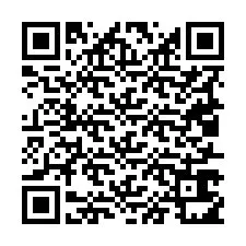 QR Code for Phone number +19017611892