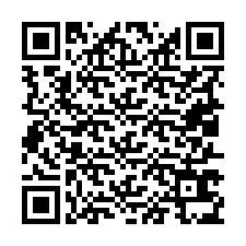 QR-kood telefoninumbri jaoks +19017635477