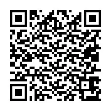 QR-code voor telefoonnummer +19017673877