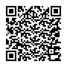 Código QR para número de telefone +19017730878