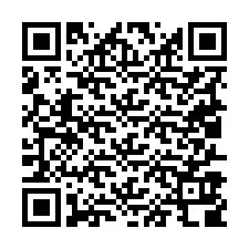 Kode QR untuk nomor Telepon +19017908176