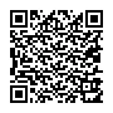 Codice QR per il numero di telefono +19017911013