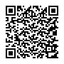 Kode QR untuk nomor Telepon +19017912290