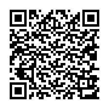 QR-code voor telefoonnummer +19017913222