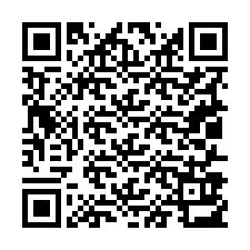 QR-code voor telefoonnummer +19017913235