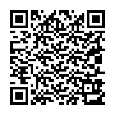 Código QR para número de telefone +19017913430