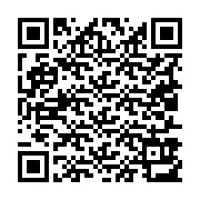 QR-code voor telefoonnummer +19017913436