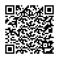 QR-code voor telefoonnummer +19017913441