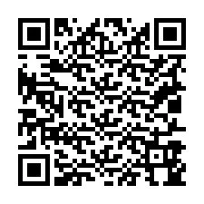 QR-Code für Telefonnummer +19017944021