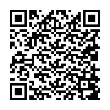 QR код за телефонен номер +19018087066