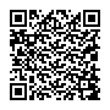 QR Code pour le numéro de téléphone +19018087150