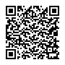 QR Code pour le numéro de téléphone +19018131165