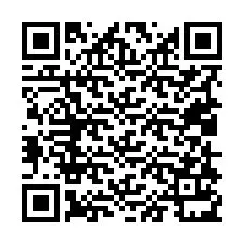 QR-koodi puhelinnumerolle +19018131173