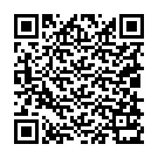 Código QR para número de teléfono +19018131174