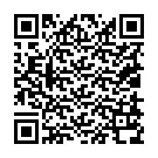 Código QR para número de teléfono +19018138049