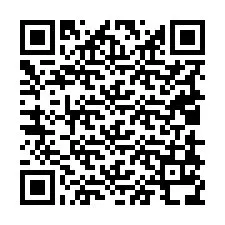 QR Code สำหรับหมายเลขโทรศัพท์ +19018138052