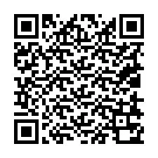 QR-код для номера телефона +19018370019