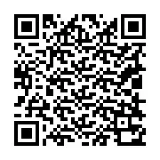 QR-код для номера телефона +19018370231