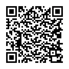 QR Code สำหรับหมายเลขโทรศัพท์ +19018370612