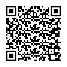 Código QR para número de telefone +19018370823