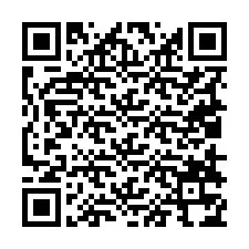 QR kód a telefonszámhoz +19018374716