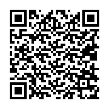 QR-Code für Telefonnummer +19018375353