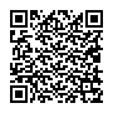 QR Code สำหรับหมายเลขโทรศัพท์ +19018375452