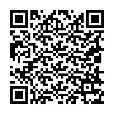 QR-koodi puhelinnumerolle +19018375654