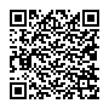 QR-koodi puhelinnumerolle +19018375682