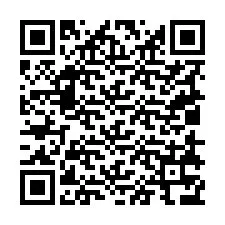 QR-Code für Telefonnummer +19018376814