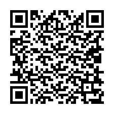 Código QR para número de teléfono +19018377036