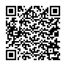 Kode QR untuk nomor Telepon +19018377715