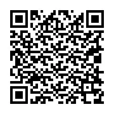 QR-code voor telefoonnummer +19018378260