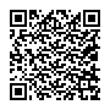 Kode QR untuk nomor Telepon +19018379319