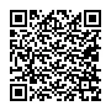 QR Code pour le numéro de téléphone +19018379677