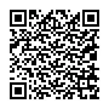 QR Code pour le numéro de téléphone +19018379880