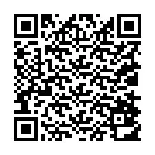 QR-код для номера телефона +19018812788