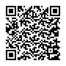 Código QR para número de teléfono +19019003882