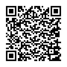 Kode QR untuk nomor Telepon +19019003886