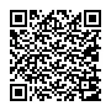 QR Code สำหรับหมายเลขโทรศัพท์ +19019003893