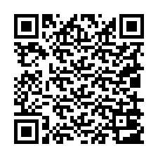 QR код за телефонен номер +19019003894