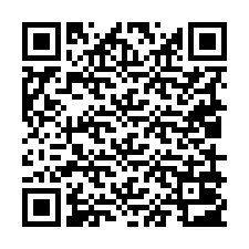 QR-код для номера телефона +19019003896