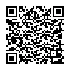 Código QR para número de telefone +19019003898