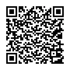 Código QR para número de telefone +19019003899