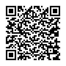 QR код за телефонен номер +19019016413