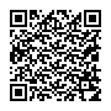 Código QR para número de telefone +19019214751