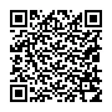 QR-koodi puhelinnumerolle +19019214755