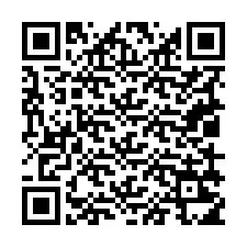 Codice QR per il numero di telefono +19019215495